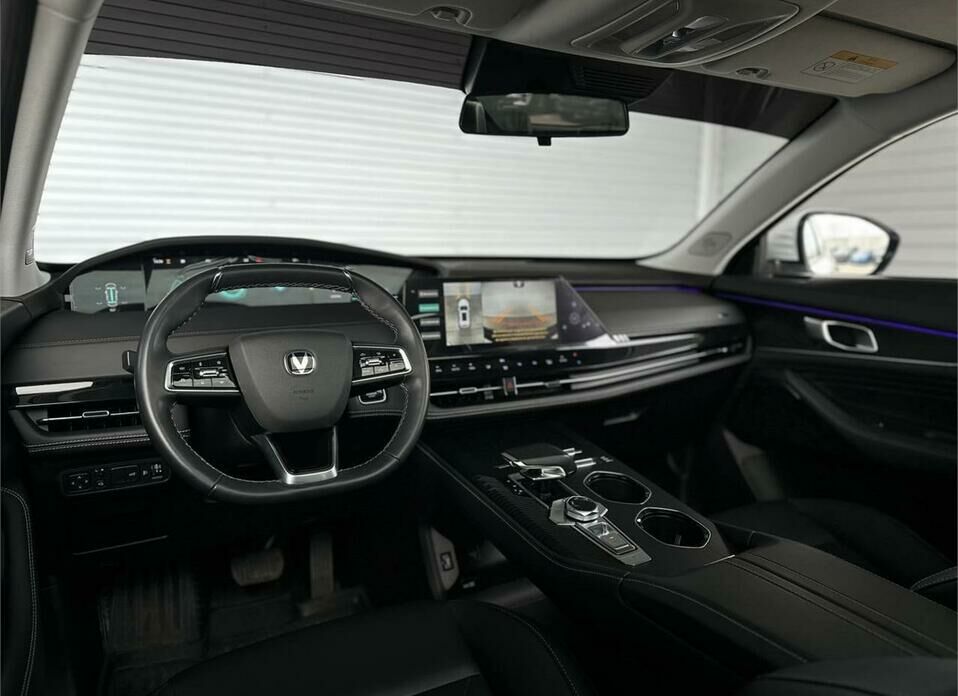 Changan UNI-K 2.0 AT (226 л.с.) 4WD