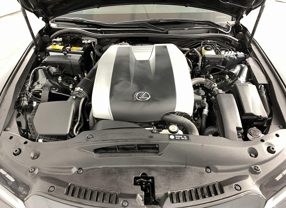 Lexus IS, III Рестайлинг 2 300 3.5 AT (264 л.с.) 4WD