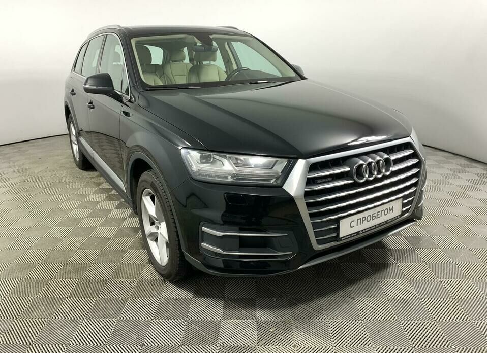 Audi Q7 2.0 AT (252 л.с.) 4WD