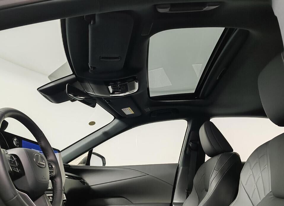 Lexus RX, V 300 2.0 AT (248 л.с.) 4WD