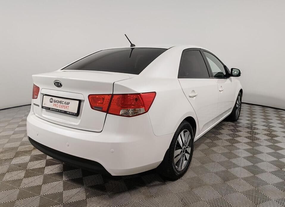Kia Cerato, II 1.6 AT (126 л.с.)