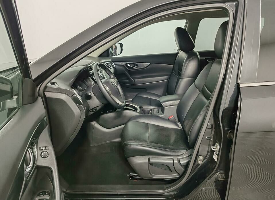 Nissan X-Trail 2.0 CVT (144 л.с.)