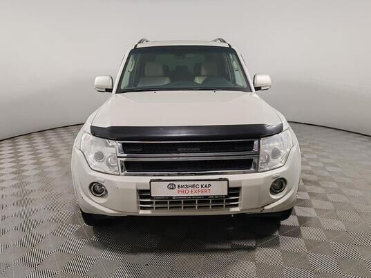 Mitsubishi Pajero, 2014&nbsp;г., 216&nbsp;586&nbsp;км