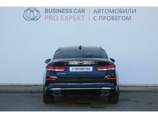 Kia Optima, 2018 г., 96 348 км