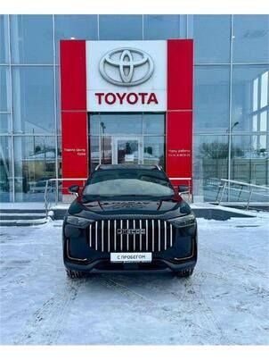 Jaecoo J8, 2024&nbsp;г., 14&nbsp;984&nbsp;км