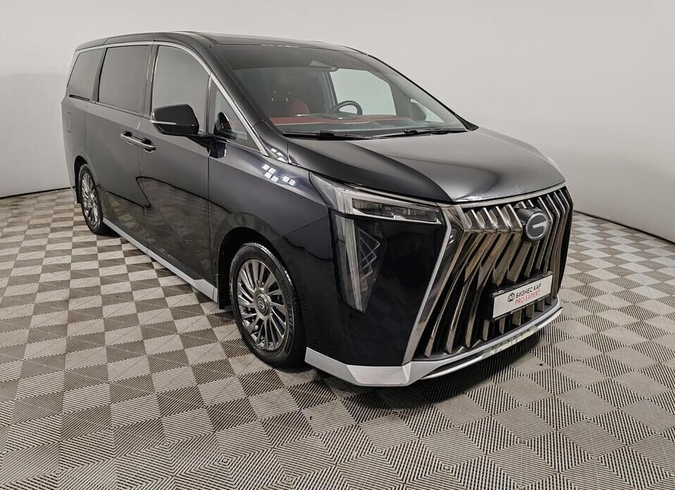 GAC Trumpchi M8, II Master Edition 2.0 AT (231 л.с.)