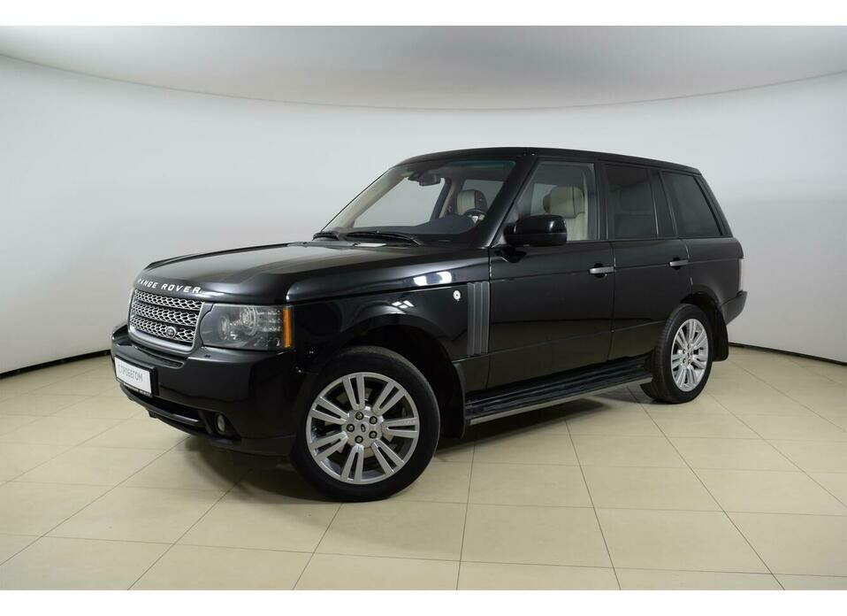 Land Rover Range Rover 3.6d AT (272 л.с.) 4WD