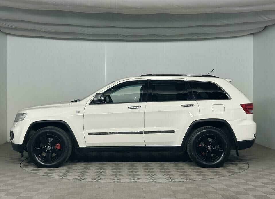 Jeep Grand Cherokee 3.0d AT (243 л.с.) 4WD