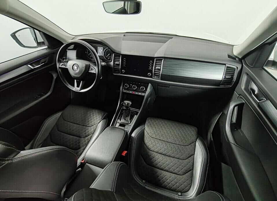 Skoda Kodiaq, I 2.0 AMT (180 л.с.) 4WD