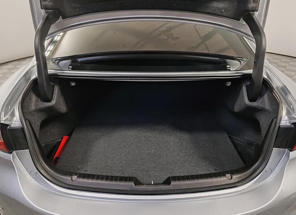 Mazda 6, III (GJ) Рестайлинг 2 2.0 AT (150 л.с.)