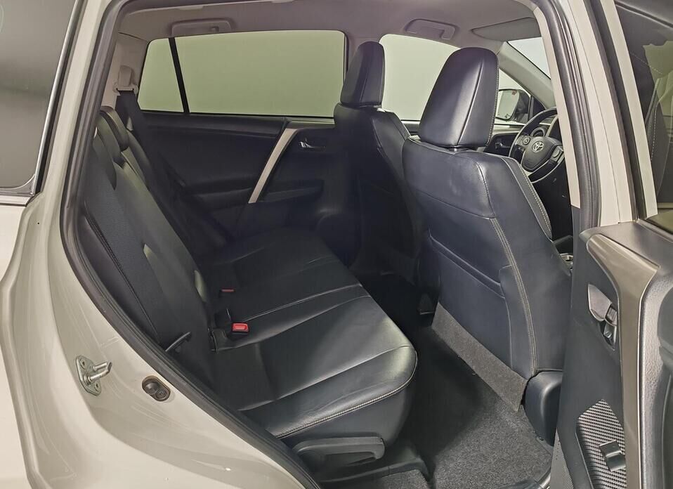 Toyota RAV4, IV (CA40) 2.0 CVT (146 л.с.) 4WD