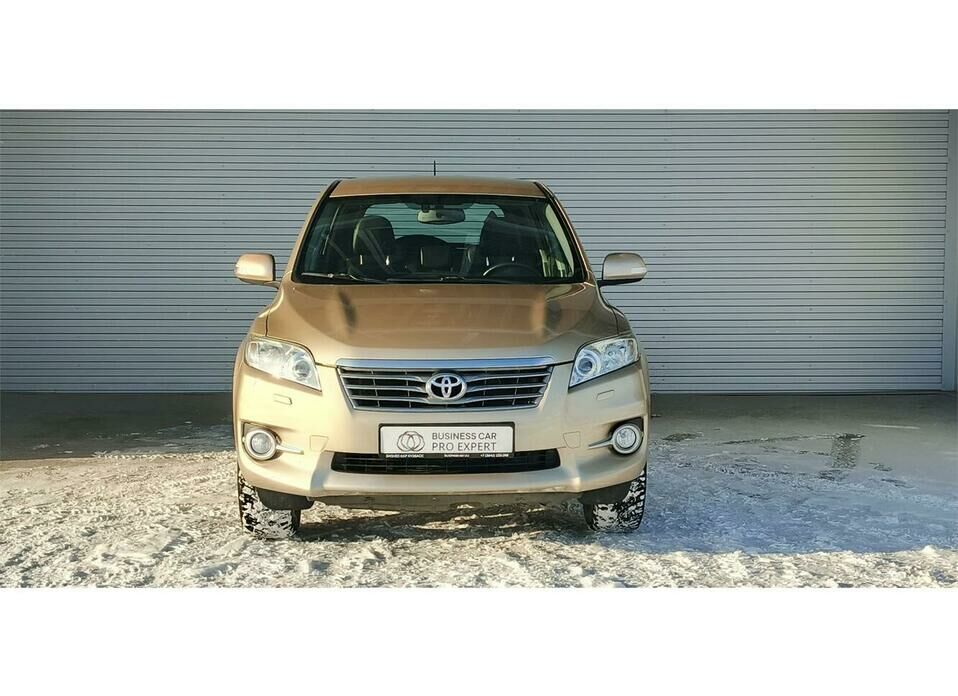 Toyota RAV4 2.0 CVT (148 л.с.) 4WD