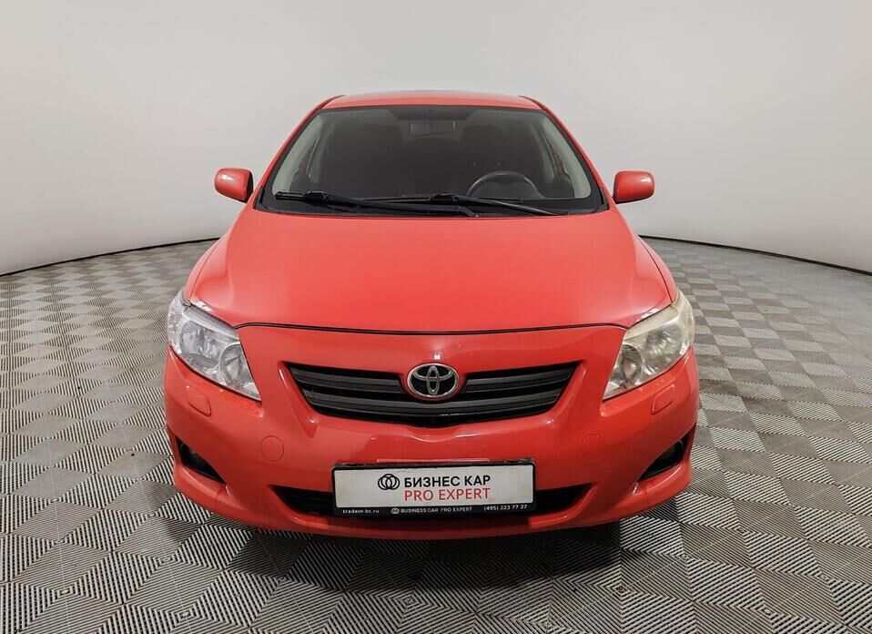 Toyota Corolla, X (E140, E150) 1.6 AT (124 л.с.)