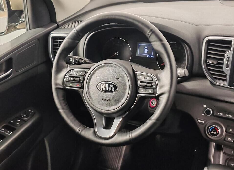 Kia Sportage, IV 2.0 AT (150 л.с.) 4WD