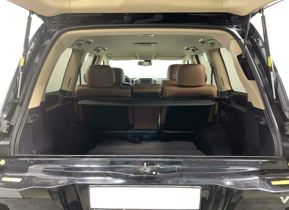 Toyota Land Cruiser 4.5d AT (235 л.с.) 4WD