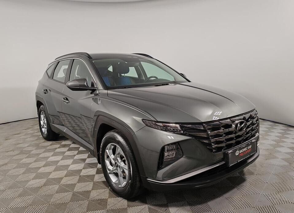 Hyundai Tucson, IV 2.0d AT (186 л.с.) 4WD