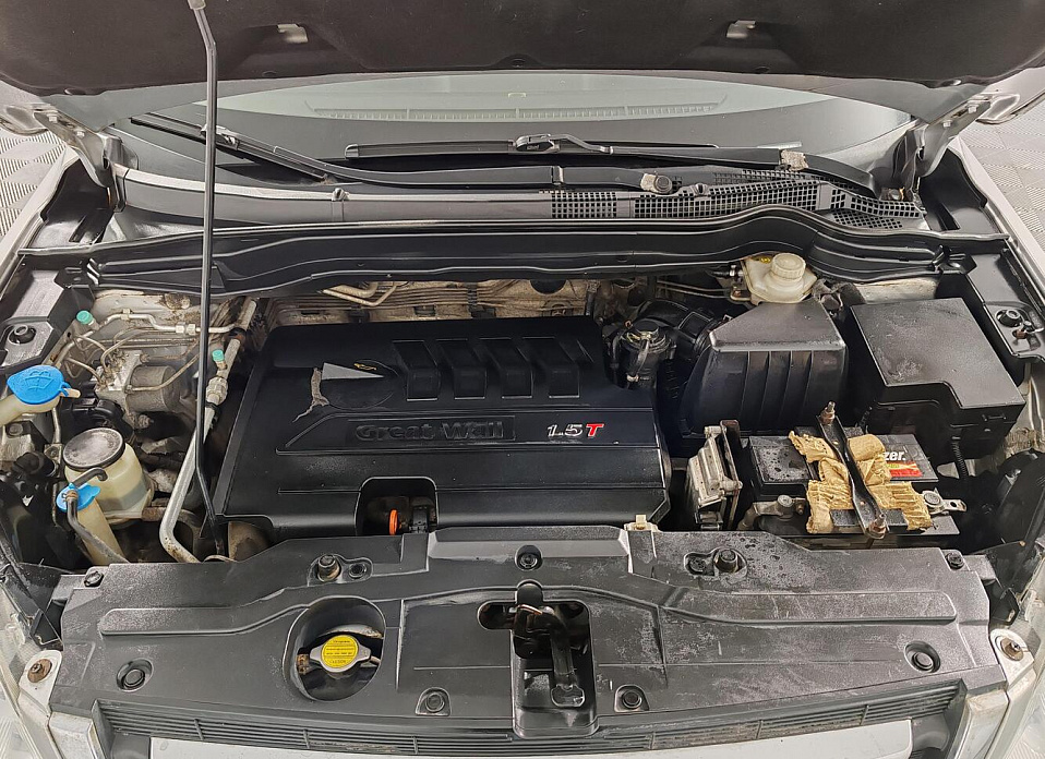 Great Wall Hover H6 1.5 MT (143 л.с.) 4WD