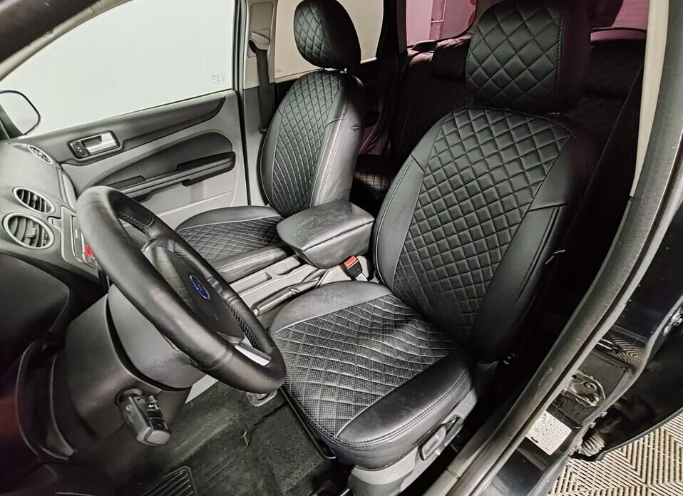 Ford Focus, II Рестайлинг 2.0 MT (145 л.с.)