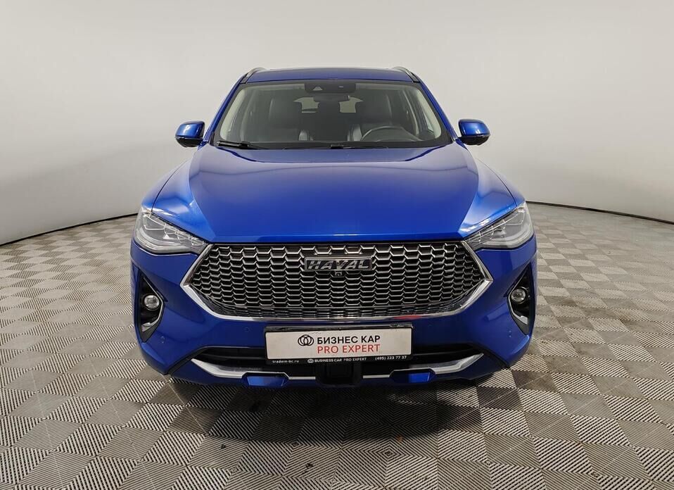 Haval F7, i 2.0 AMT (190 л.с.) 4WD