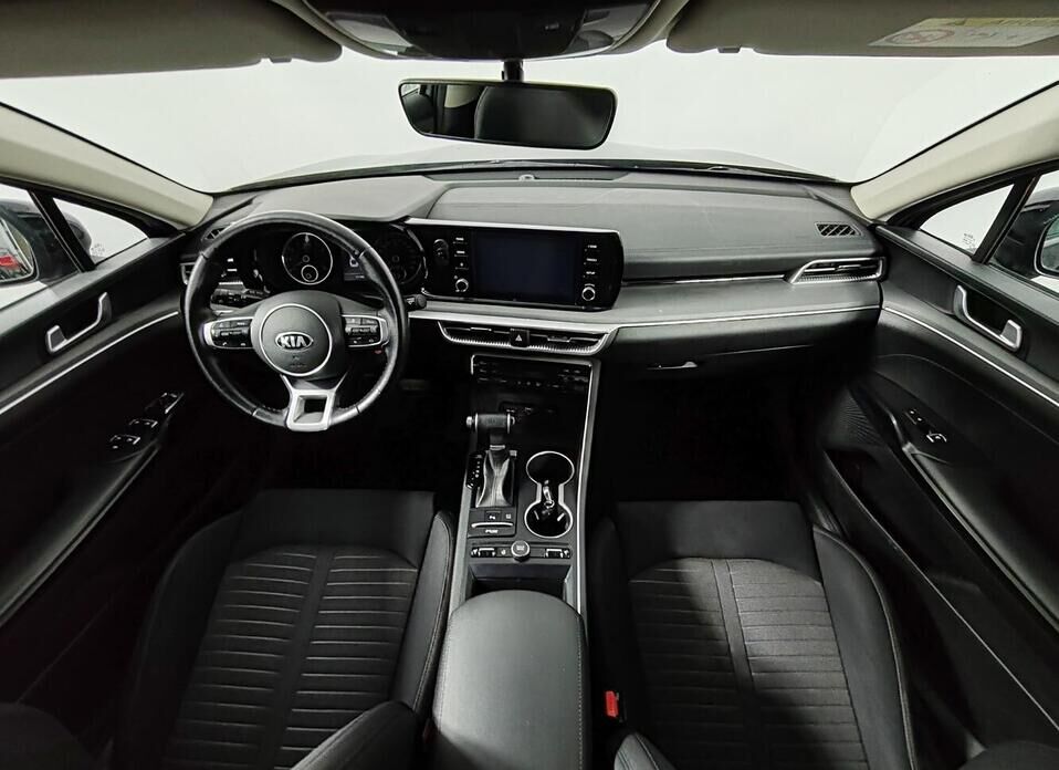 Kia K5, III 2.0 AT (150 л.с.)