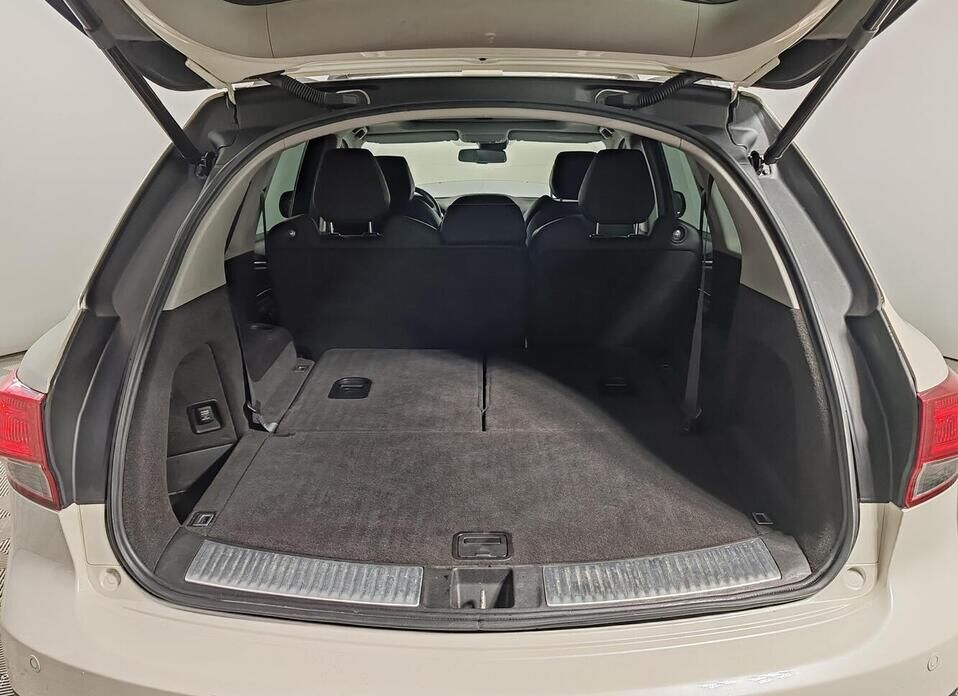 Acura MDX, III 3.5 AT (290 л.с.) 4WD