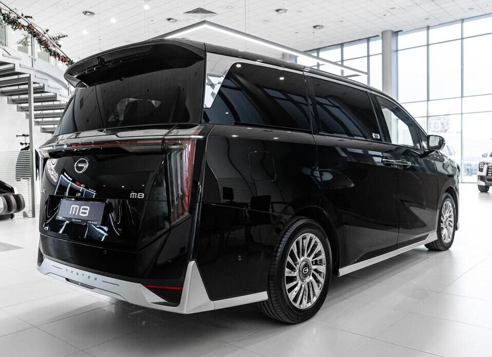 GAC M8 2.0 AT (231 л.с.)