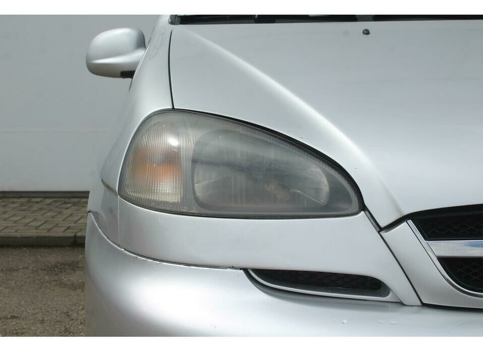 Chevrolet Tacuma 2.0 AT (121 л.с.)