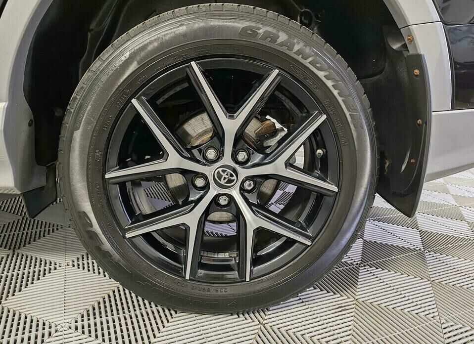 Toyota RAV4 2.0 CVT (146 л.с.) 4WD