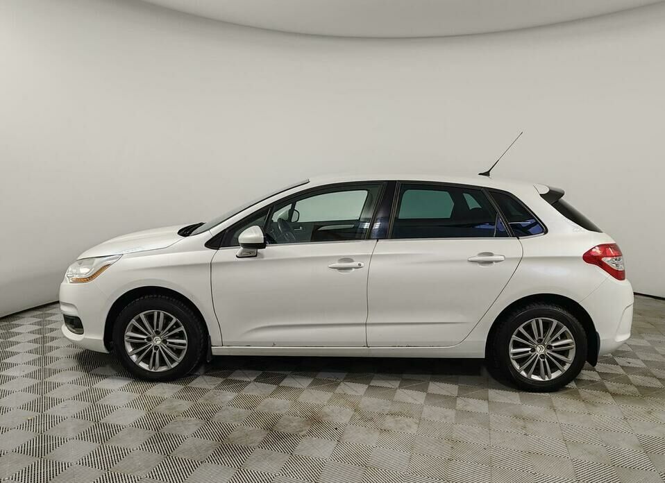 Citroen C4 1.6 AT (120 л.с.)