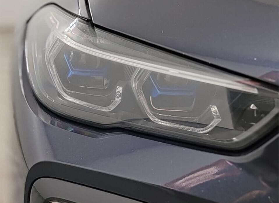 BMW X6, III (G06) 40i 3.0 AT (340 л.с.) 4WD