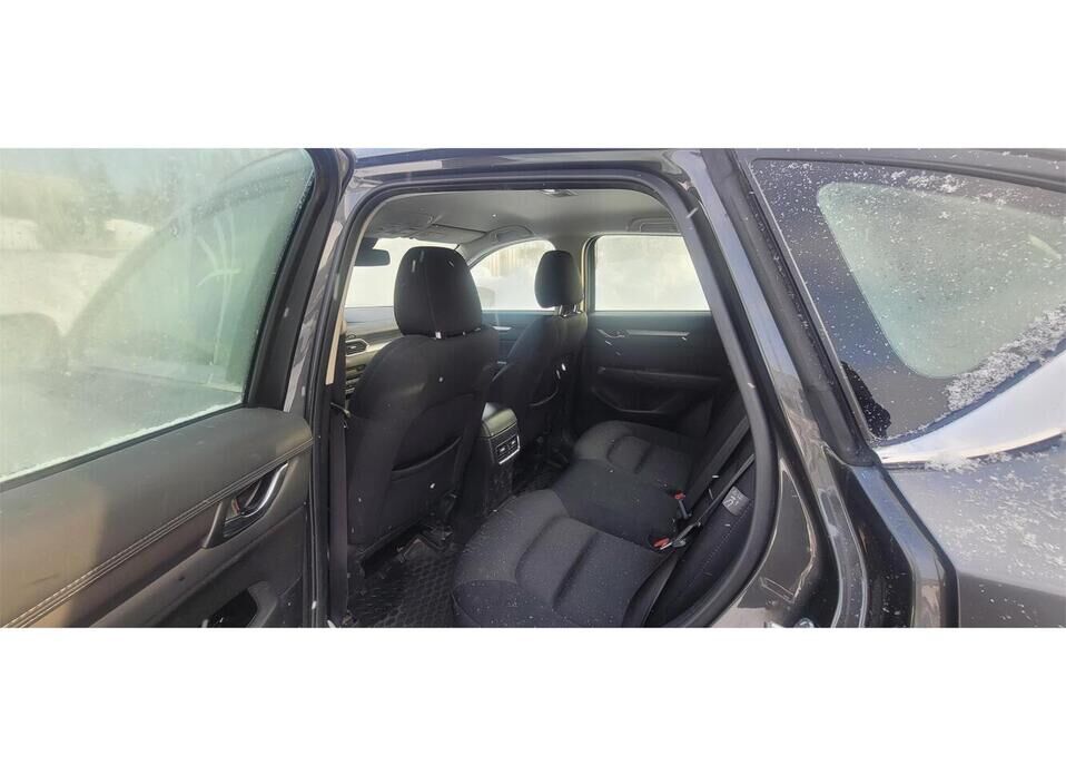 Mazda CX-5, II 2.0 AT (150 л.с.) 4WD