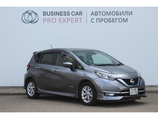 Nissan Note, 2019 г., 42 190 км
