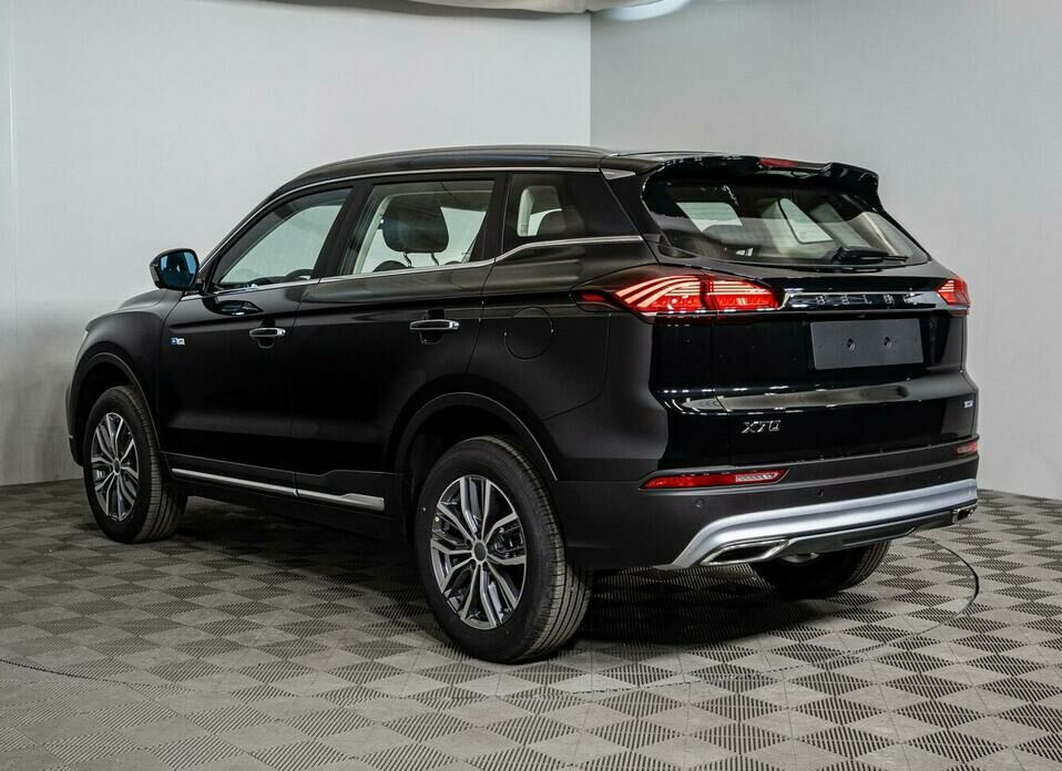Belgee X70 1.5 AMT (177 л.с.) 4WD