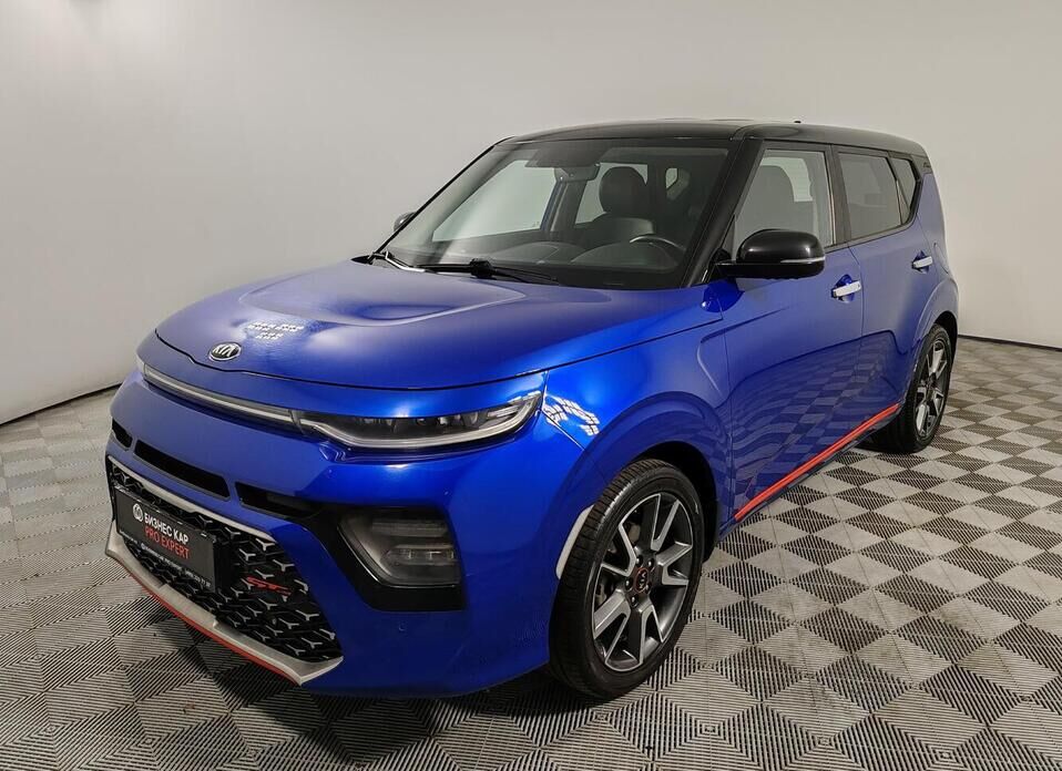 Kia Soul 2.0 AT (150 л.с.)