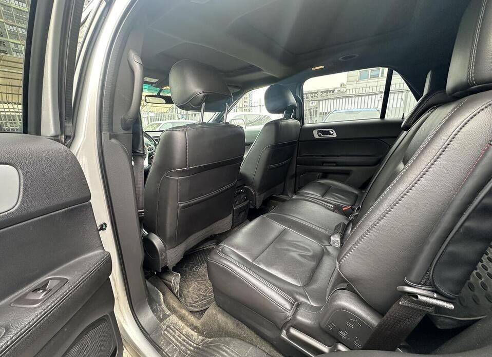 Ford Explorer, V 3.5 AT (294 л.с.) 4WD