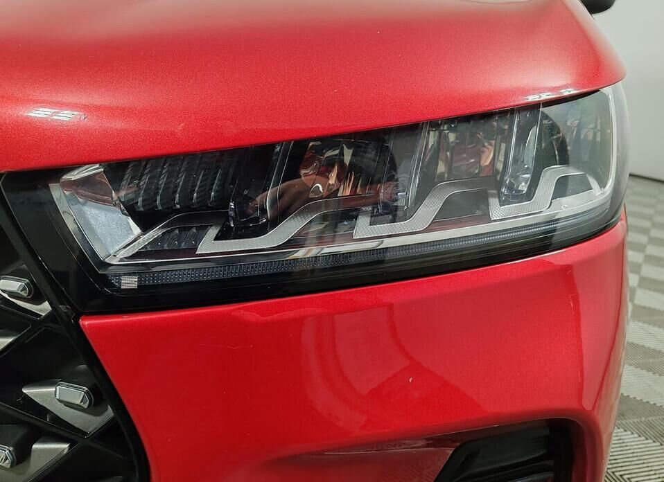 Chery Tiggo 7 Pro, I 1.5 CVT (147 л.с.)