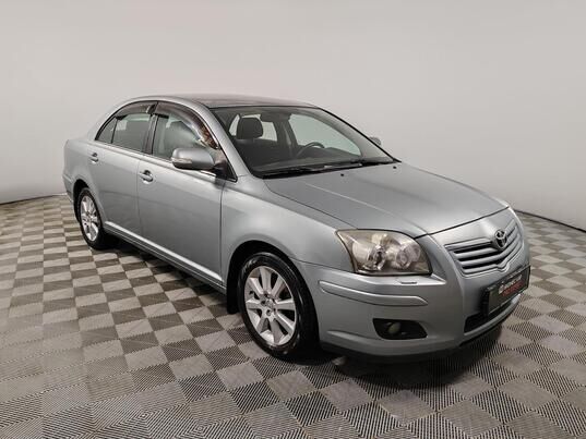 Toyota Avensis, 2007&nbsp;г., 124&nbsp;201&nbsp;км