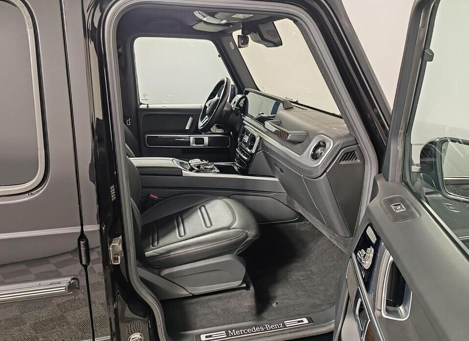 Mercedes-Benz G-Класс 350 d 2.9d AT (249 л.с.) 4WD