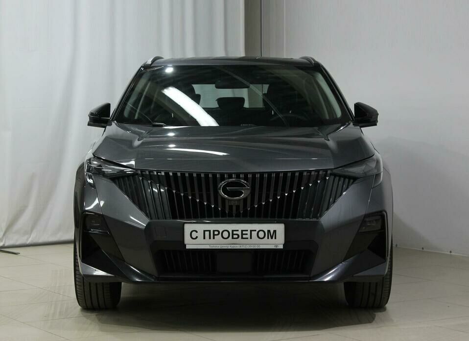 GAC GS3 1.5 AMT (170 л.с.)