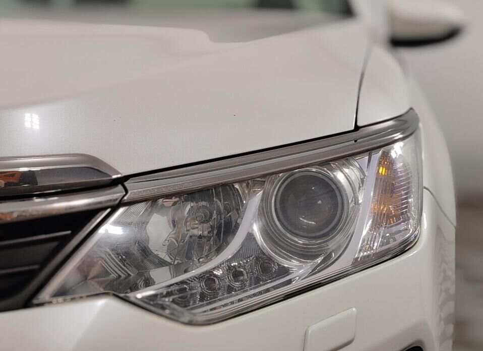 Toyota Camry, VII (XV50) Рестайлинг 2.5 AT (181 л.с.)