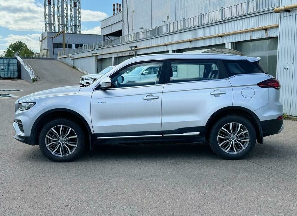 Geely Atlas Pro 1.5 AMT (177 л.с.) 4WD
