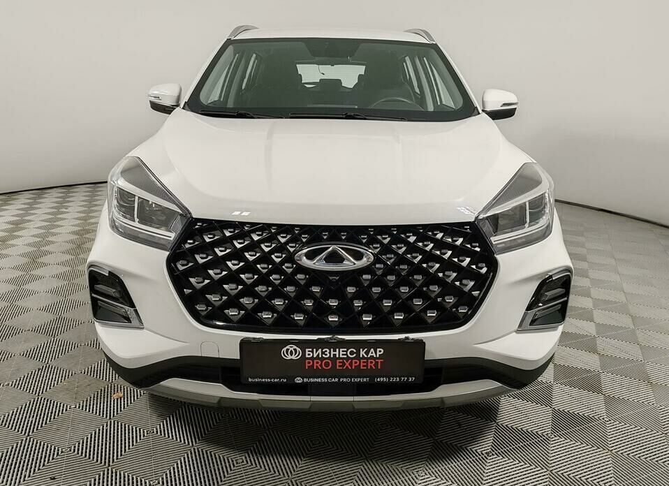 Chery Tiggo 4 Pro 1.5 CVT (147 л.с.)