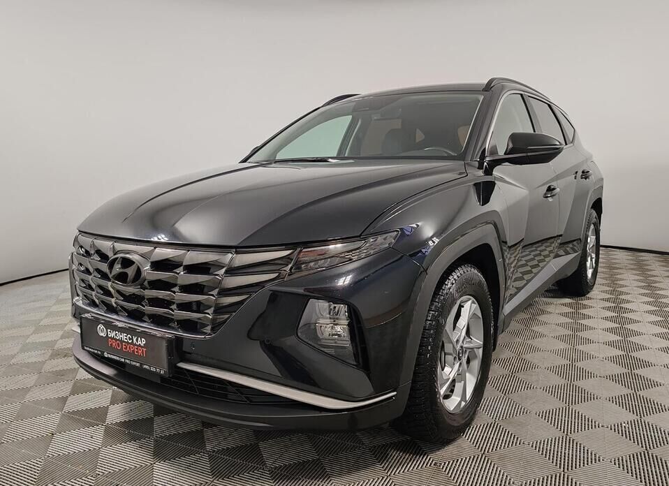 Hyundai Tucson, IV 2.0d AT (186 л.с.) 4WD