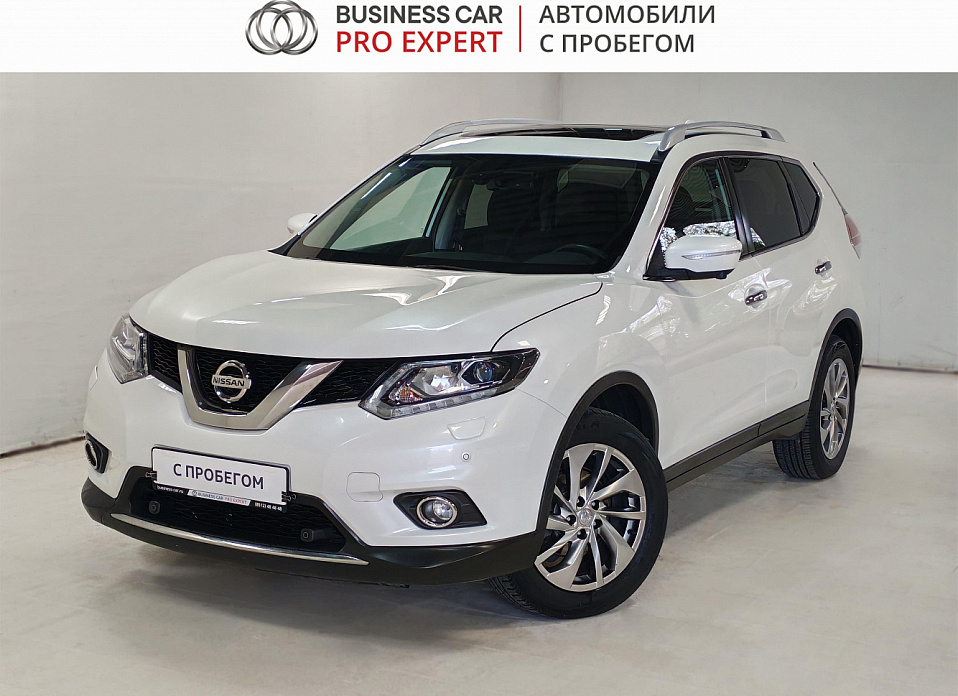 Nissan X-Trail, III 2.0 CVT (144 л.с.) 4WD