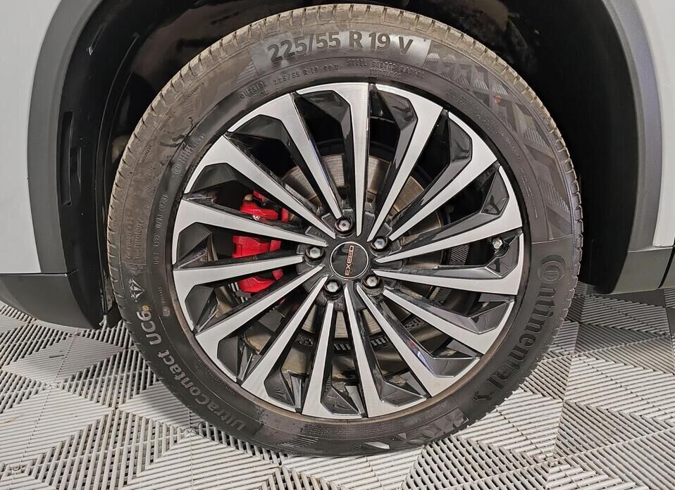 EXEED TXL 2.0 AMT (197 л.с.) 4WD