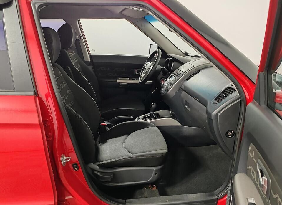 Kia Soul, I Рестайлинг 1.6 AT (129 л.с.)
