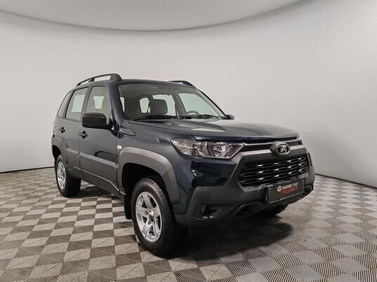 LADA (ВАЗ) Niva Travel, 2022&nbsp;г., 28&nbsp;271&nbsp;км