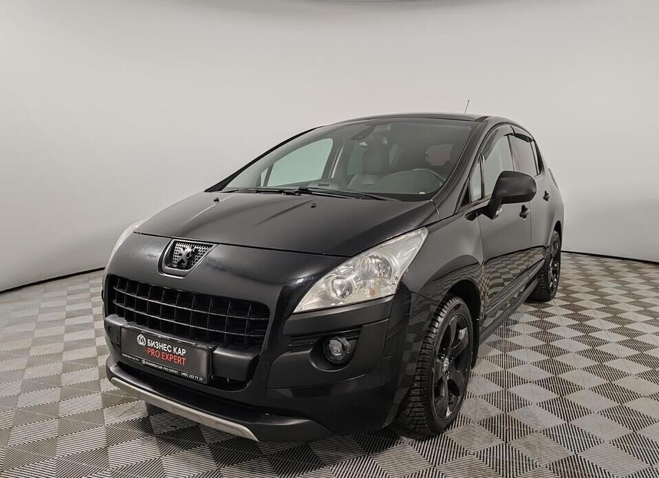 Peugeot 3008, I 1.6 AT (150 л.с.)