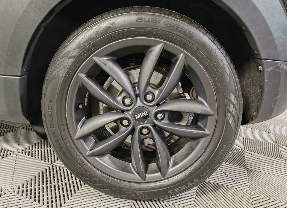 MINI Paceman Cooper 1.6 AT (122 л.с.)