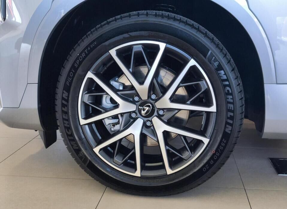 GAC GS8, II Dragon 2.0 AT (231 л.с.) 4WD